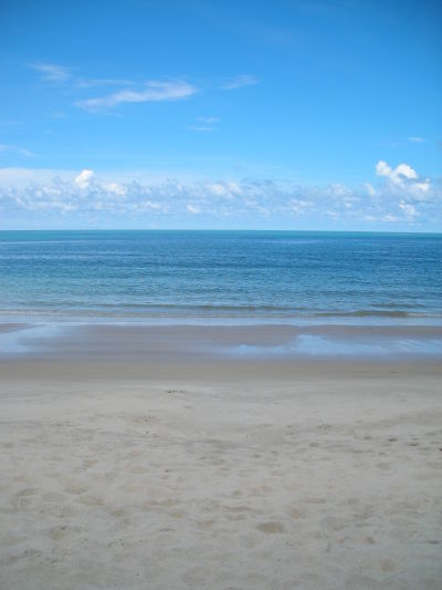 Sokha Beach, Cambodia